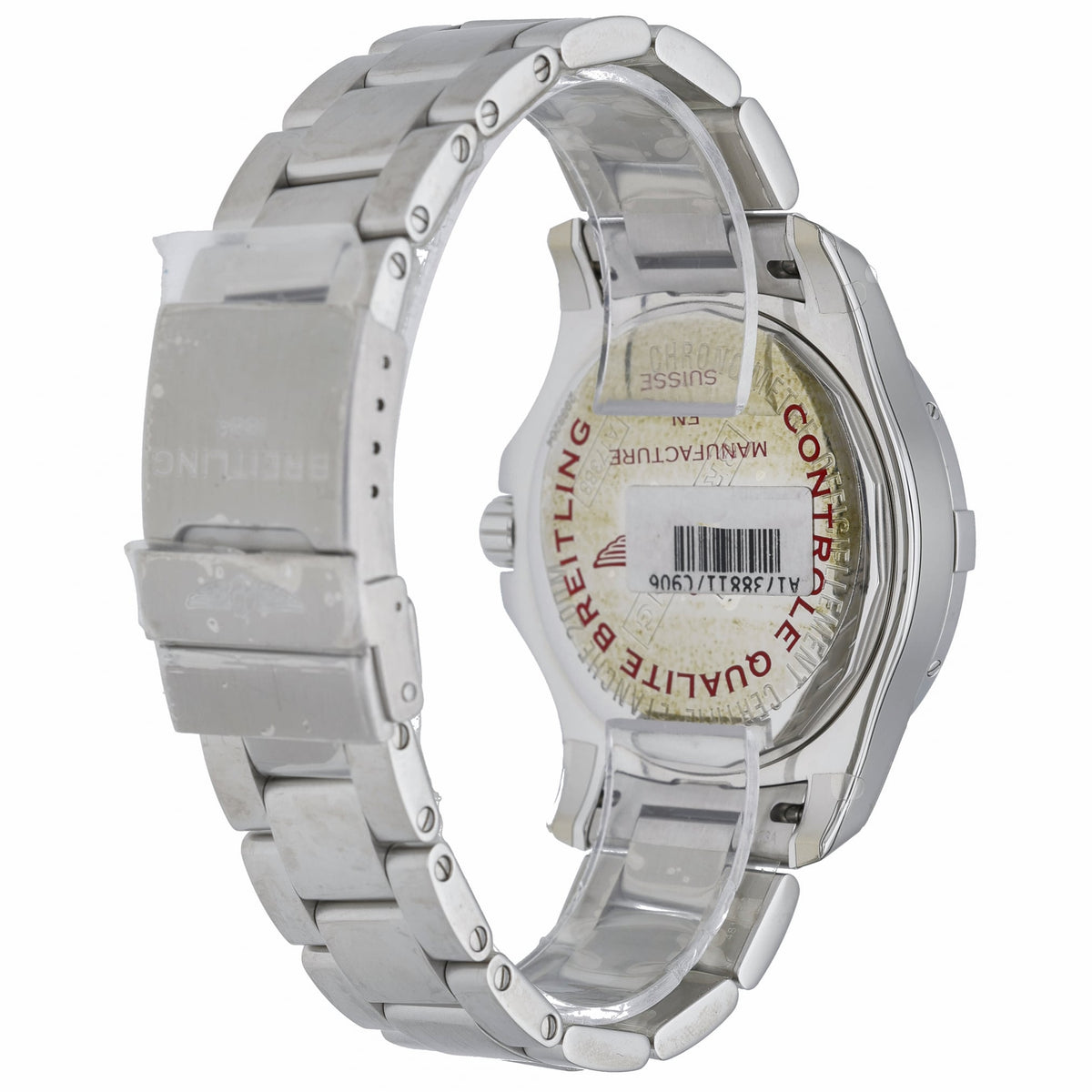 BREITLING COLT AUTOMATIC - A17388 - Watch - 44mm 6b67b044-65cc-40f2-9e5b-17750d8763bc.jpg