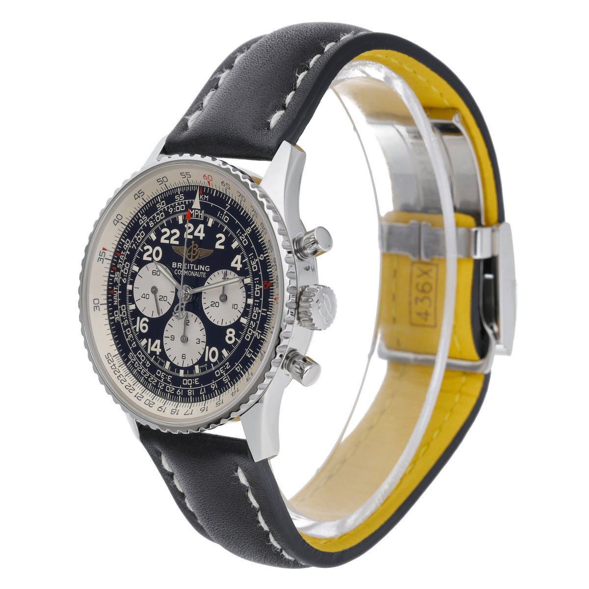 BREITLING NAVITIMER COSMONAUTE - A12322 - Watch - 42mm 6baf47f8-7777-4ff4-aaf2-e501f1dd014b.jpg