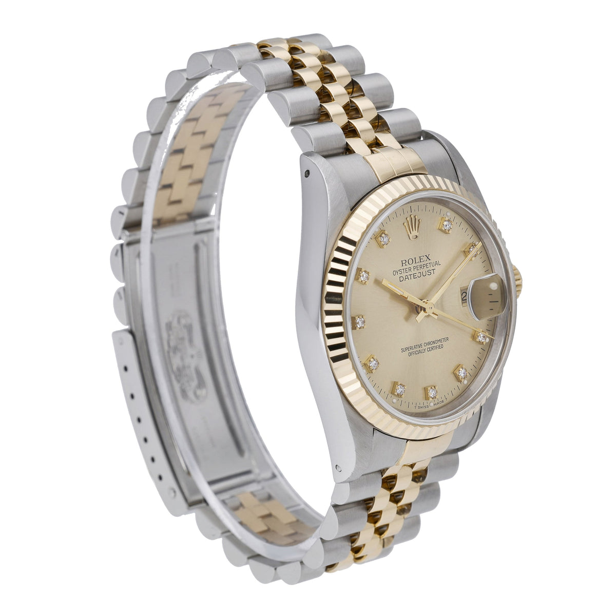 ROLEX DATEJUST - 16233 - Watch - 36mm 6bb5bac1-dfed-4270-886f-a53badb40cb3.jpg