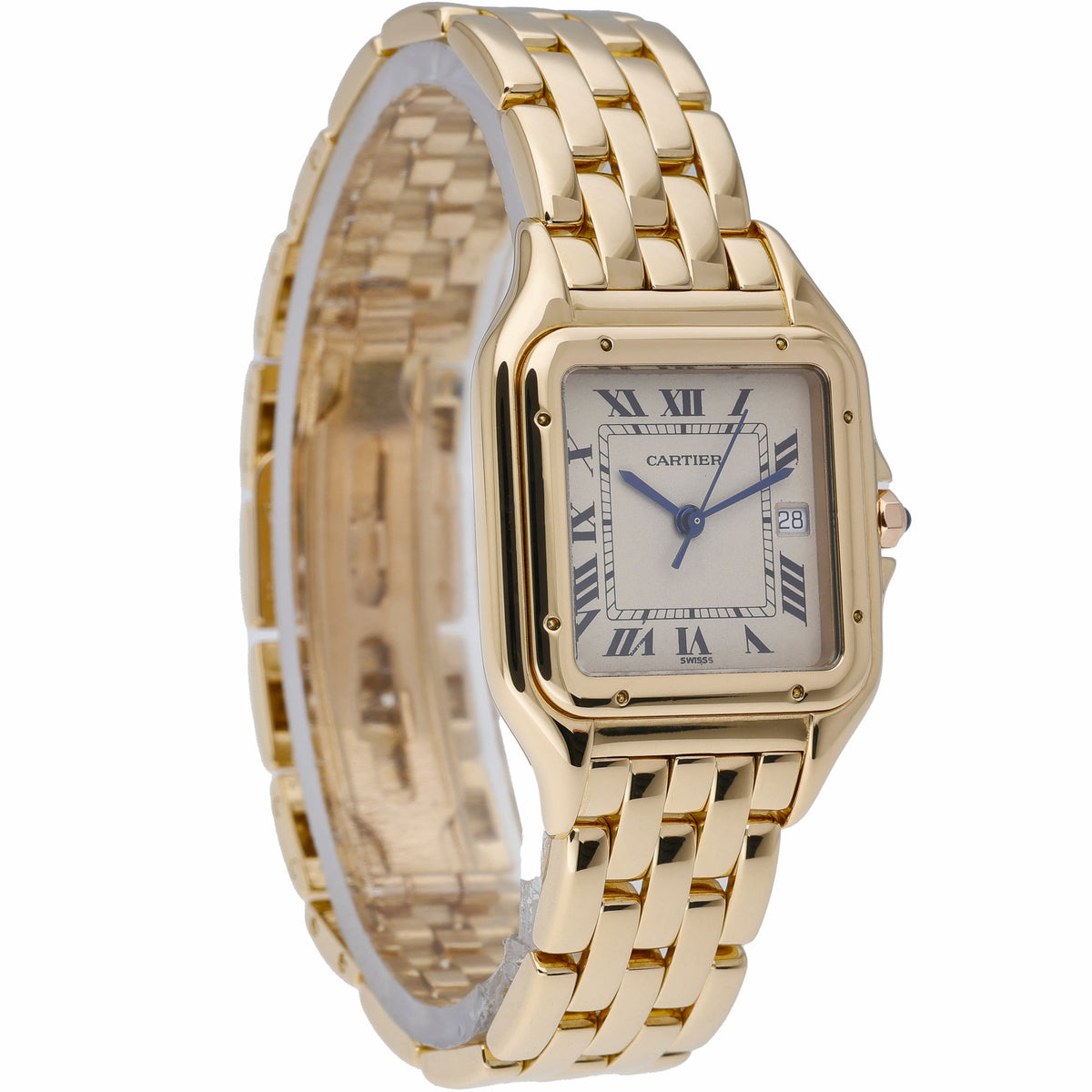 CARTIER PANTHERE - 887968 - Watch - 28mm 6bda8483-19a4-490e-ae30-4aee4ed843c9.jpg