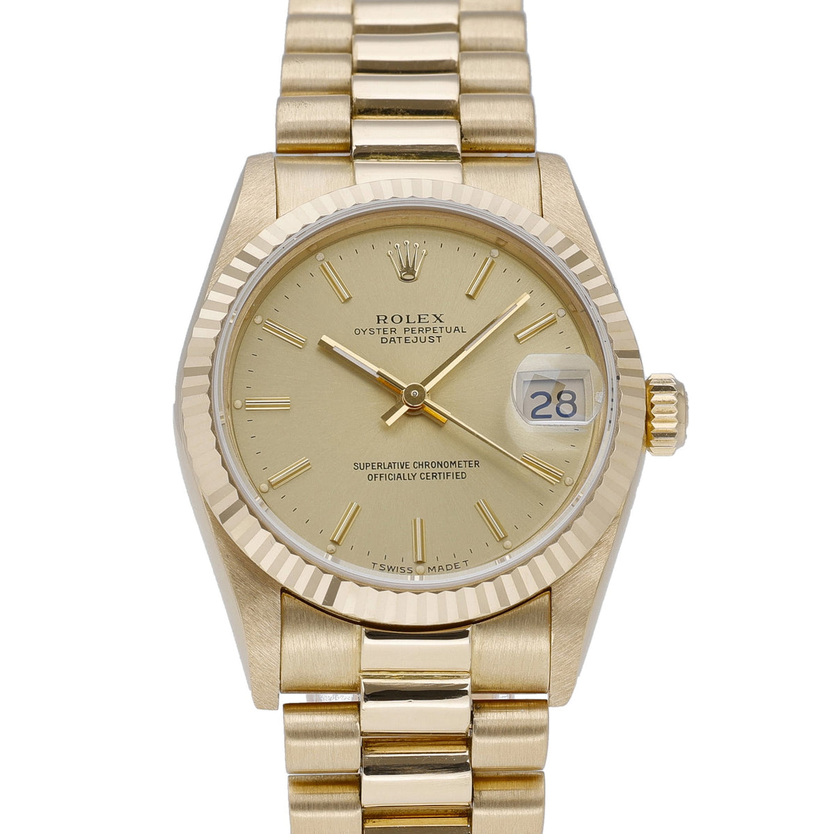 ROLEX DATEJUST - 68278 - Watch - 31mm 6bdf8b70-eaea-4d8b-9caf-357f0cd33366.jpg