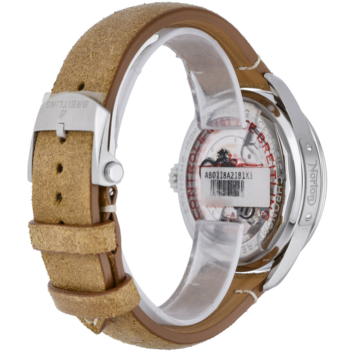 BREITLING  - AB0118A21B1X1 - Watch - 42mm 6bf546f4-bf99-474f-9ae6-4a8ad136d823.jpg