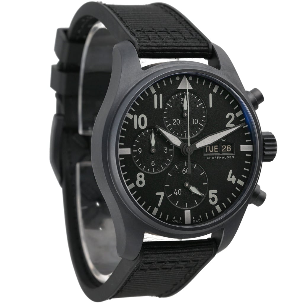 IWC PILOT CHRONOGRAPH TOP GUN - IW388106 - Watch - 41mm 6c453e90-ce97-4229-9988-f9d75554212b.jpg