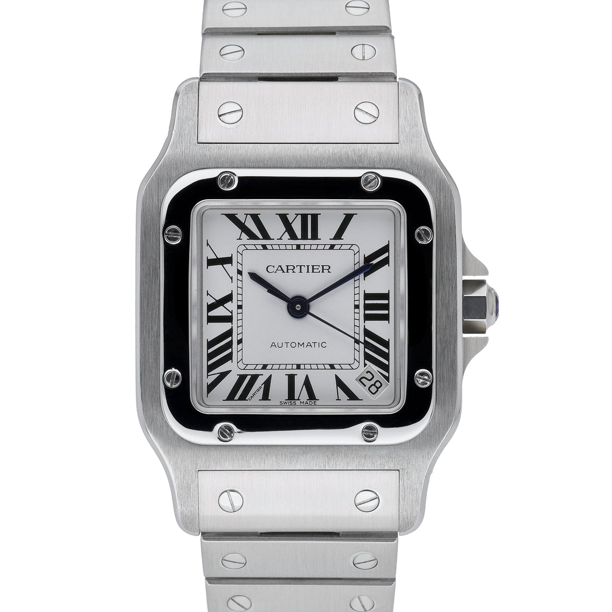 CARTIER SANTOS GALBÉE - 2823 - Watch - 32mm 6c7a4893-8d61-4224-83a8-fd81942a17b3.jpg