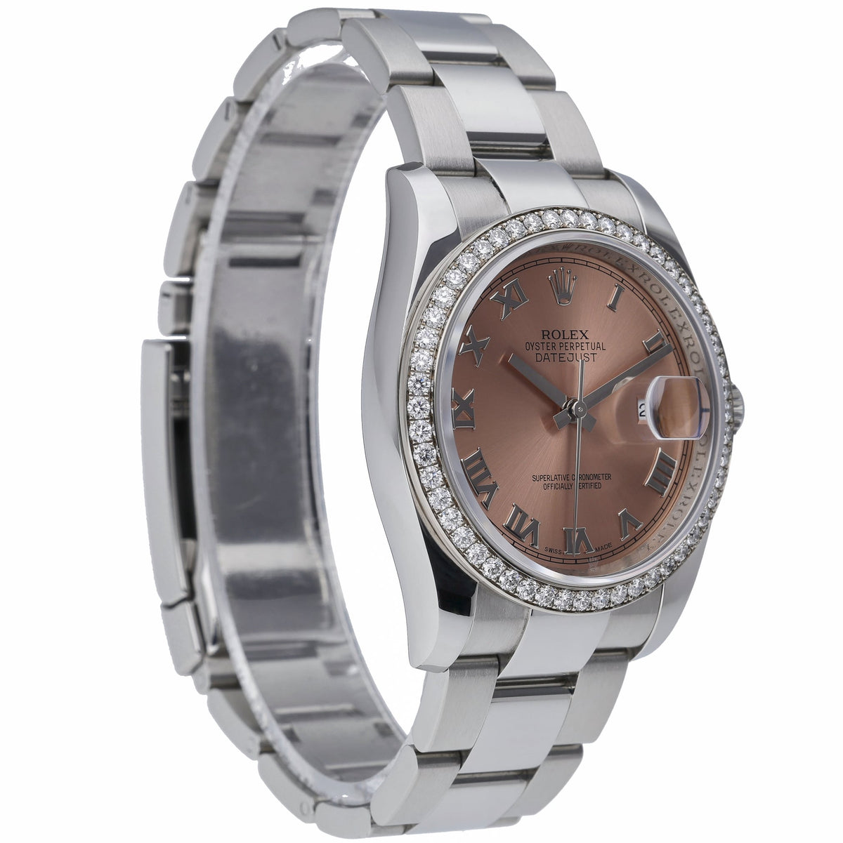ROLEX DATEJUST - 116244 - Watch - 36mm 6c7de8d2-7eef-46cf-a097-11880d67241f.jpg