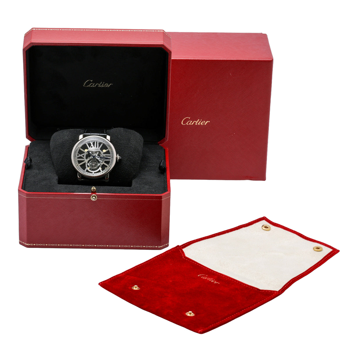 CARTIER ROTONDE DE CARTIER - 3283 - Watch - 45mm 6c7df7ed-57fe-4789-b0be-60feb7ca87dc.jpg