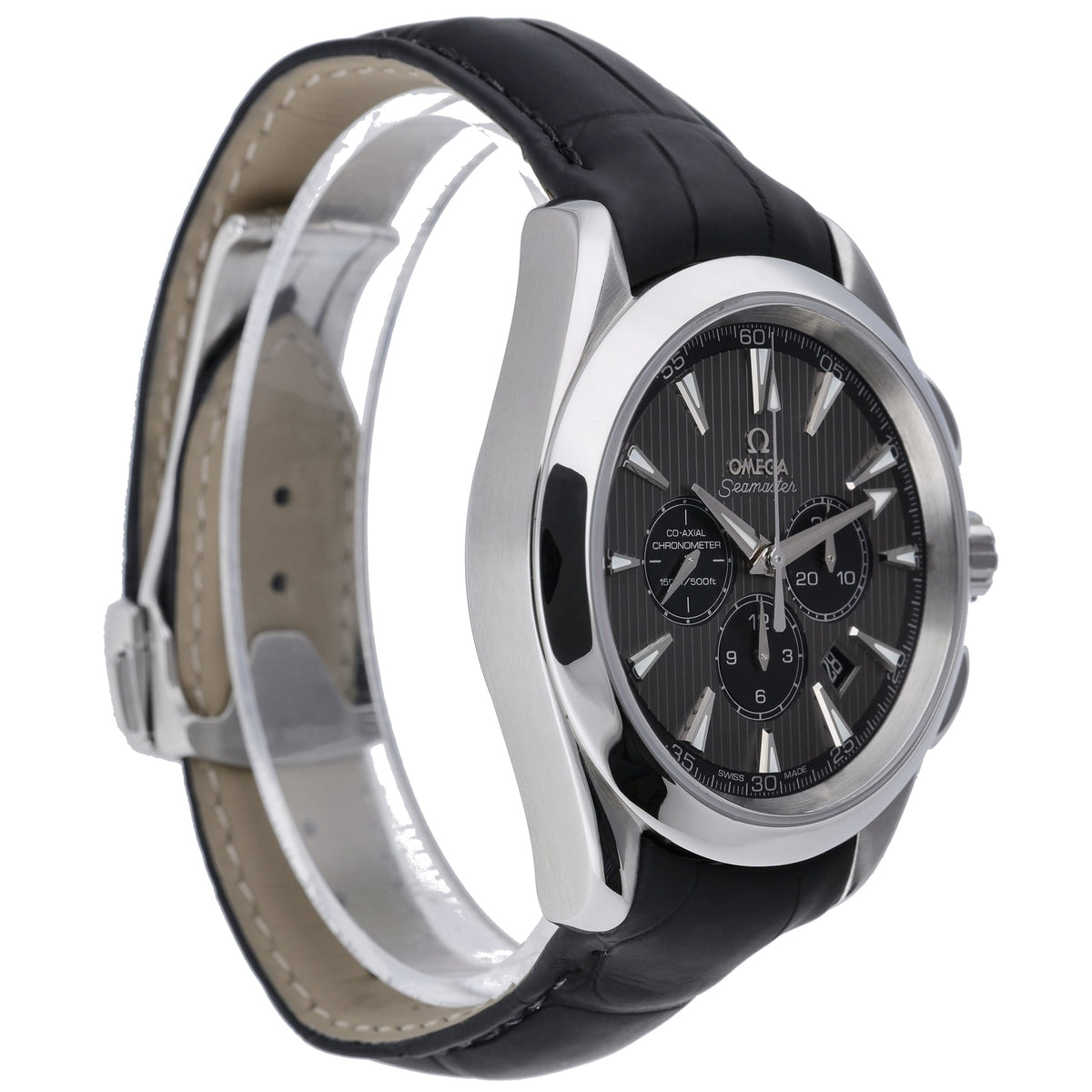 OMEGA SEAMASTER AQUA TERRA - 231.13.44.50.06.001 - Watch - 44mm 6c90ce07-4b3c-4b0d-a5a3-b11b34f5ff01.jpg