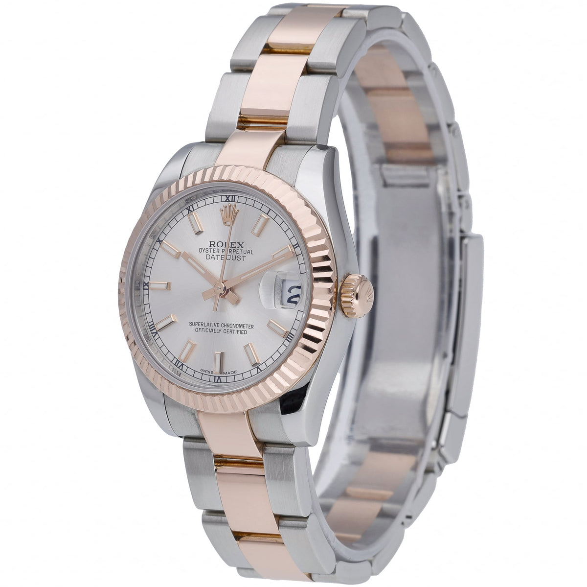ROLEX DATEJUST - 178271 - Watch - 31mm 6c9ec2e3-8297-43db-ad8a-839283b0b32f.jpg