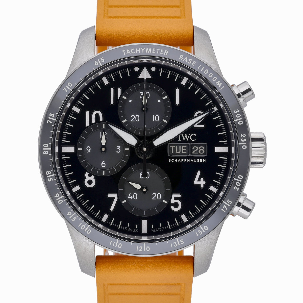 IWC PILOT PERFORMANCE CHRONOGRAPH 41 AMG - IW388305 - Watch - 41mm 6c9f3068-8277-4f31-b65d-a9c8845fe3d8.jpg