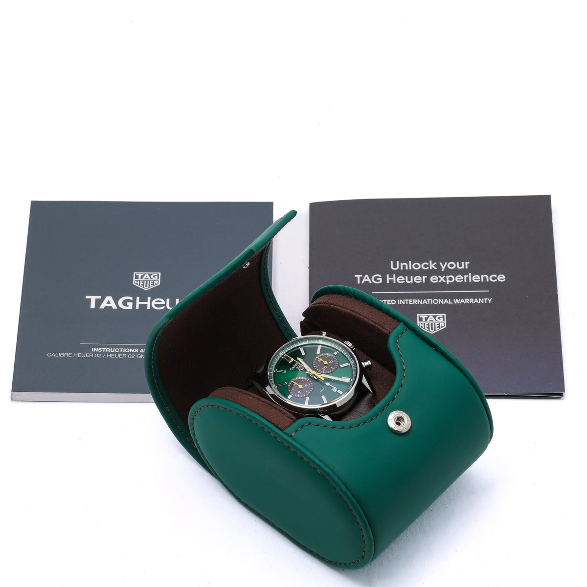 TAG HEUER CARRERA - CBN201K - Watch - 42mm 6cb4e657-e3c0-4995-9cfe-1779385b8f47.jpg