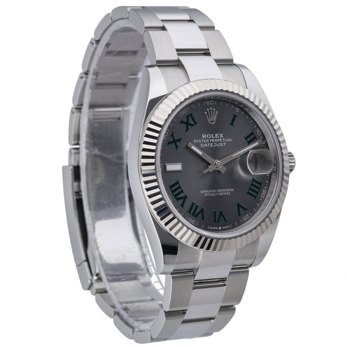 ROLEX DATEJUST 41 - 126334 - Watch - 41mm 6cc1c551-4447-4395-a998-149770a8c69a.jpg