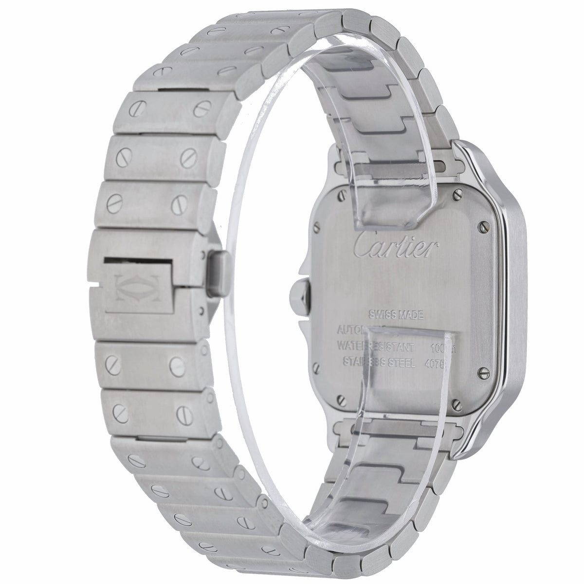 CARTIER SANTOS - WSSA0029 - Watch - 35mm 6cd03ff8-8797-406c-b77a-f20229308662.jpg