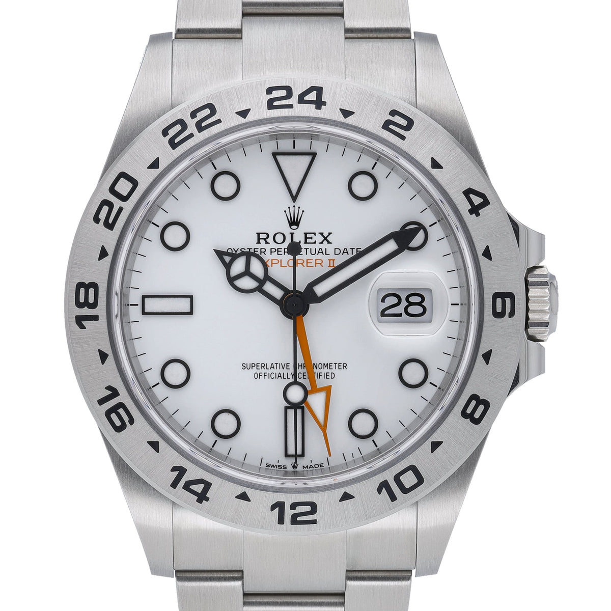 ROLEX EXPLORER II - 226570 - Watch - 42mm 6cfab86a-394b-443a-b9f4-54e62ac7f917.jpg