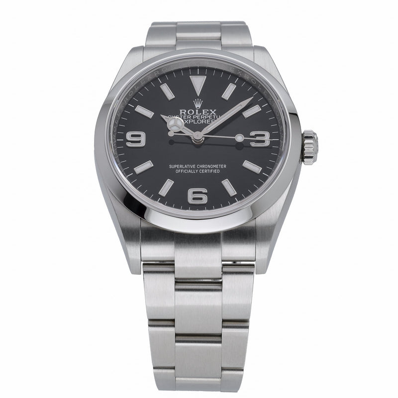 ROLEX EXPLORER 36 - 124270 - Watch - 36mm 6d314f16-68ff-4c64-861d-00dbf002a0aa.jpg