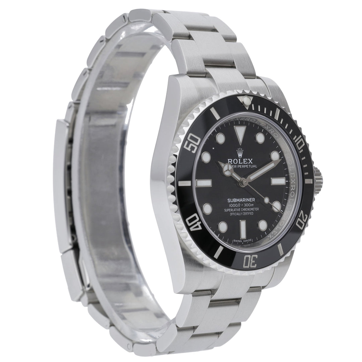 ROLEX SUBMARINER - 114060 - Watch - 40mm 6d331ea3-a869-4de7-aaaa-13126e0796f5.jpg