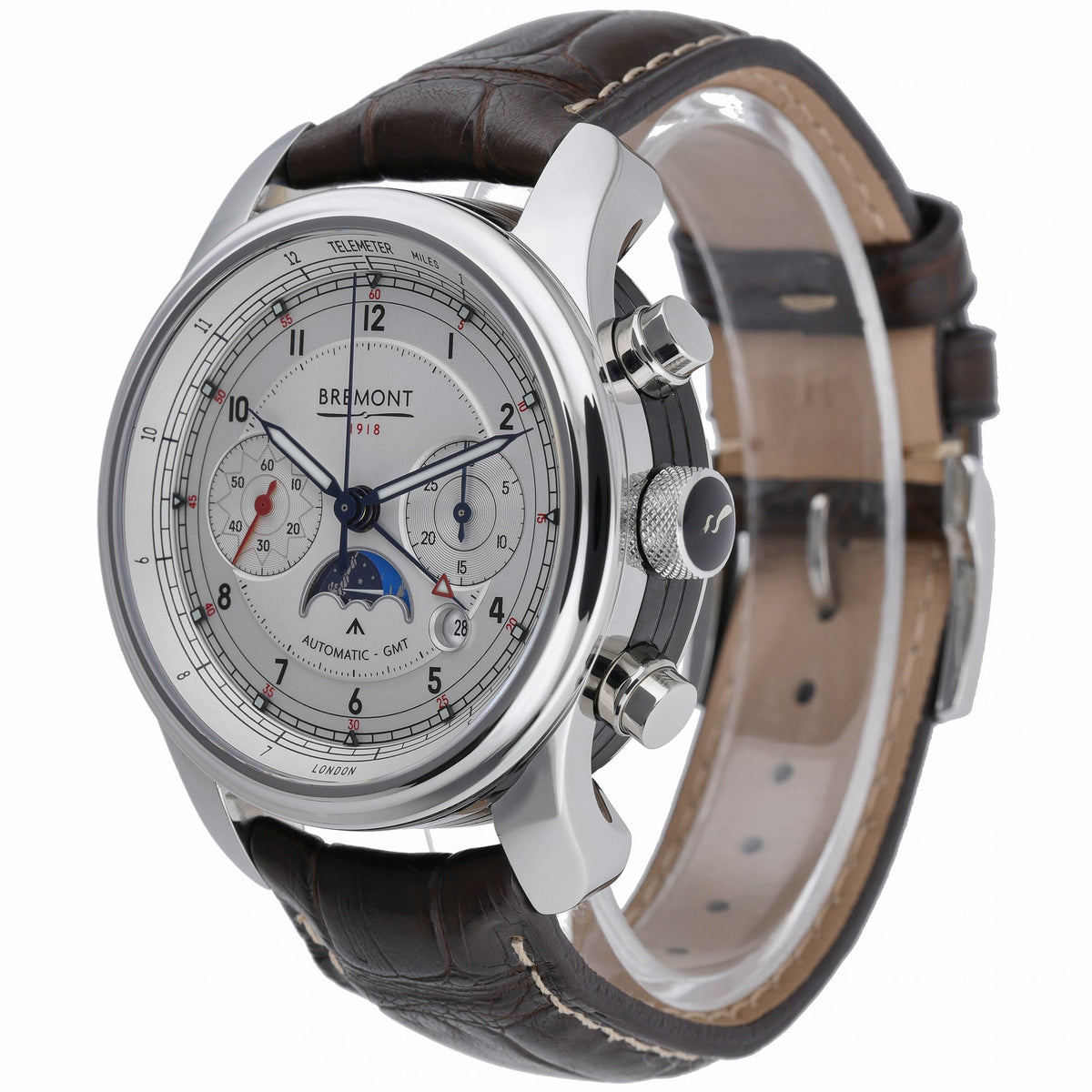 BREMONT STAR LEGACY LIMITED EDITION - 1918 - Watch - 43mm 6d36dada-cd62-4876-9ee4-ed61aeb6e62d.jpg