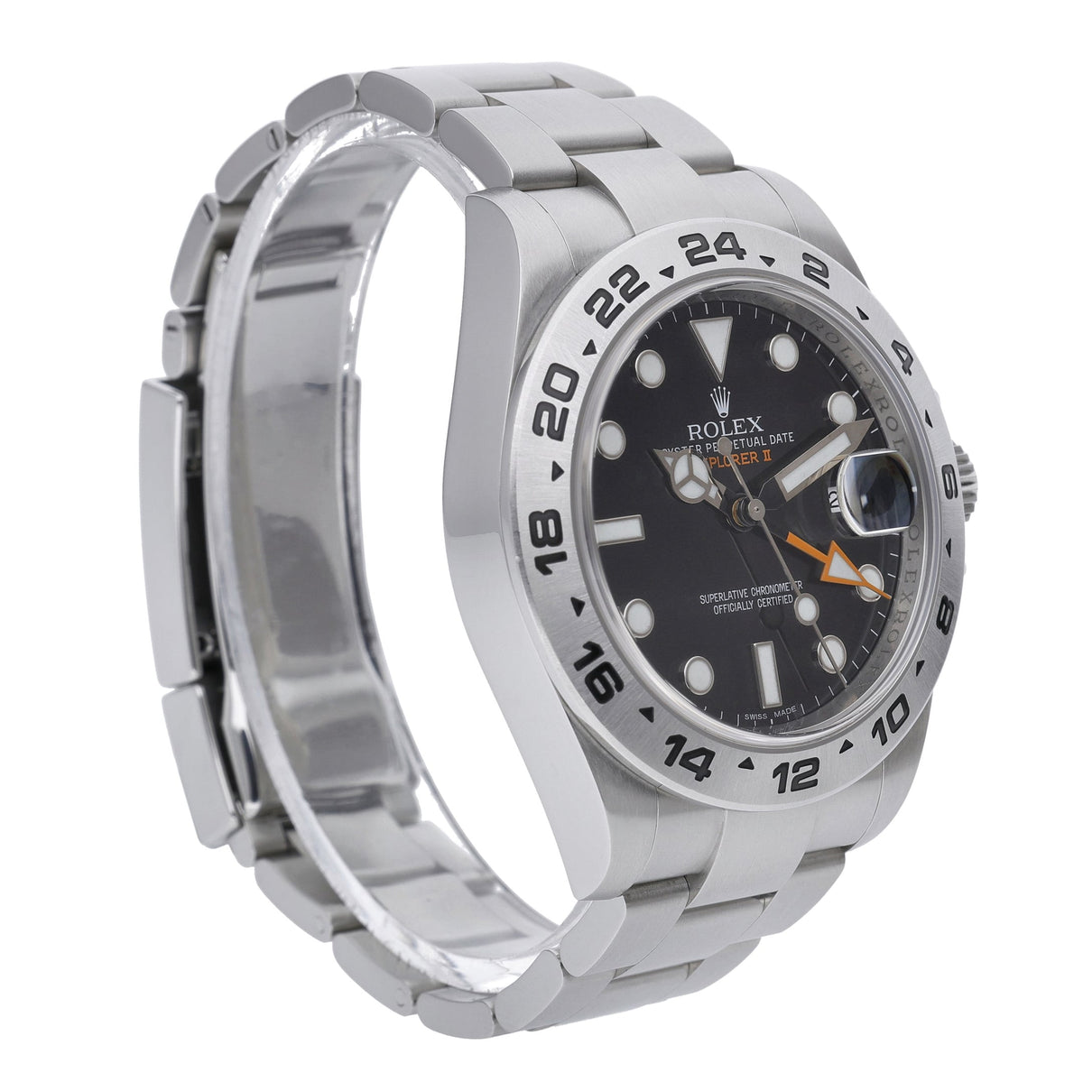 ROLEX EXPLORER II - 216570 - Watch - 42mm 6da1f1c6-ef95-4e75-9cb1-4c8c7d0d6b20.jpg
