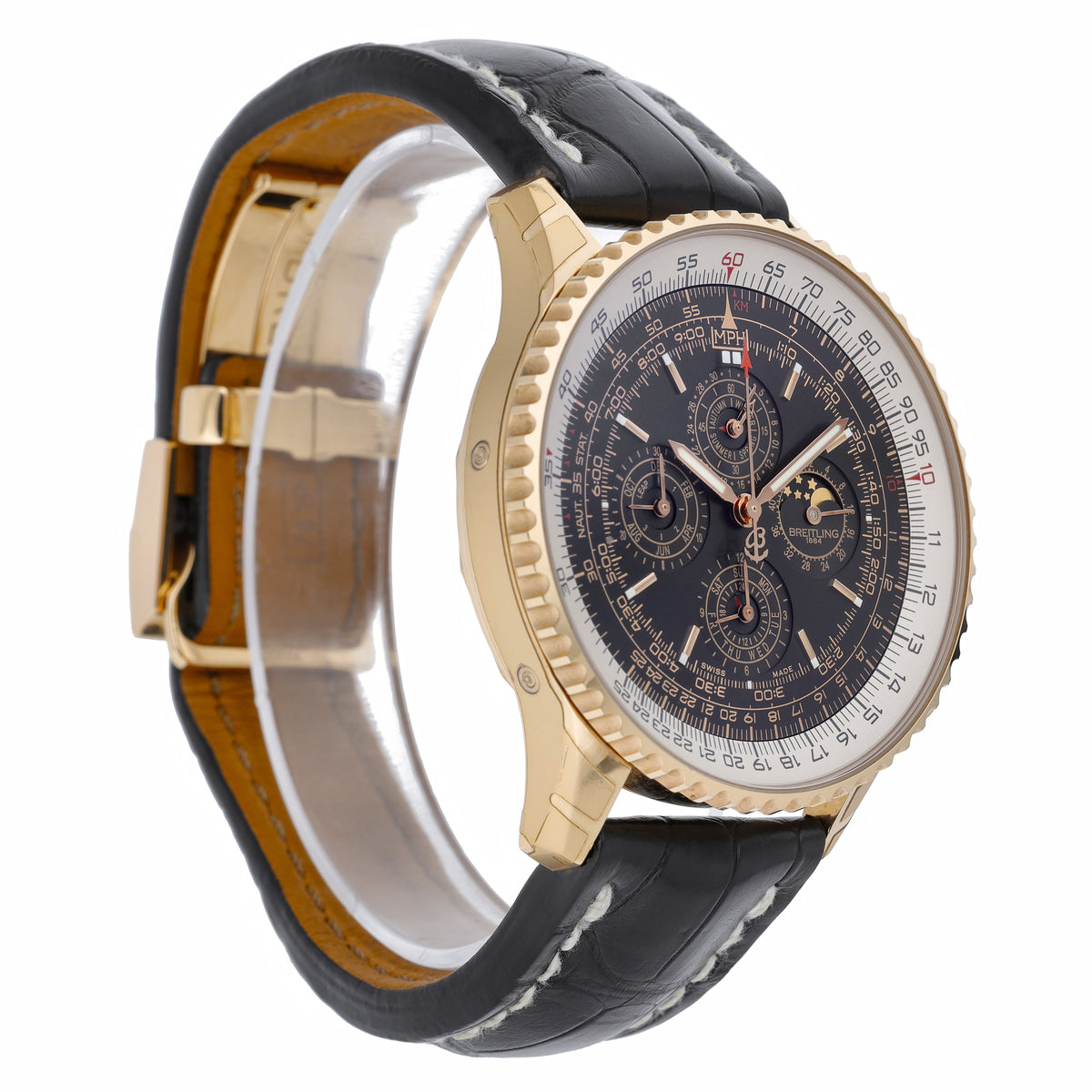 BREITLING NAVITIMER - R29380/BD08 - Watch - 48mm 6da42dc2-6423-4d2d-ad01-08c634fe216c.jpg