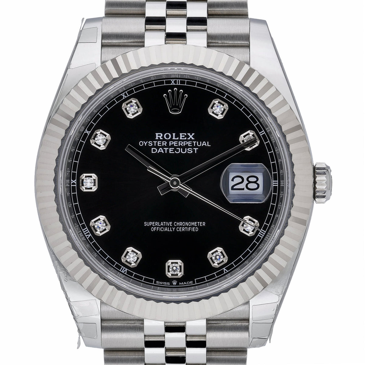 ROLEX DATEJUST 41 - 126334 - Watch - 41mm 6db8bf43-fa52-40af-bb04-260073d4c7e2.jpg