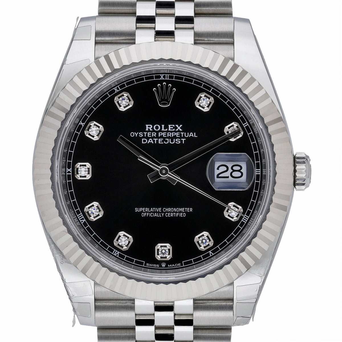ROLEX DATEJUST 41 - 126334 - Watch - 41mm 6db8bf43-fa52-40af-bb04-260073d4c7e2.jpg
