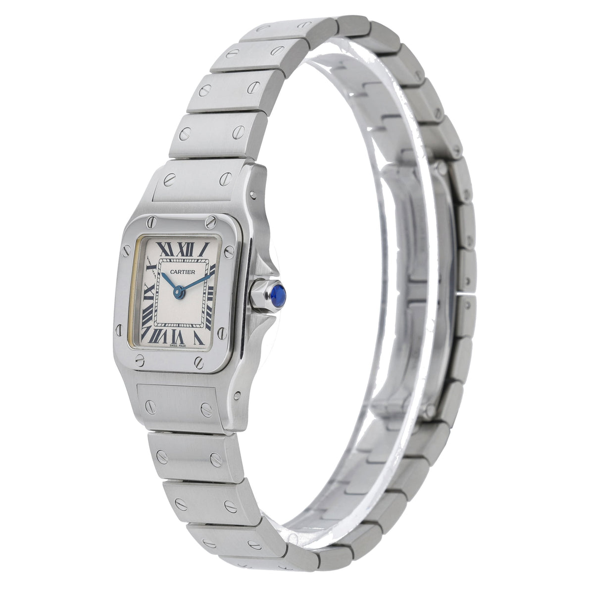 CARTIER SANTOS GALBÉE - 1565 - Watch - 24mm 6de659fc-ee50-4d33-b806-5bb602dbcec3.jpg