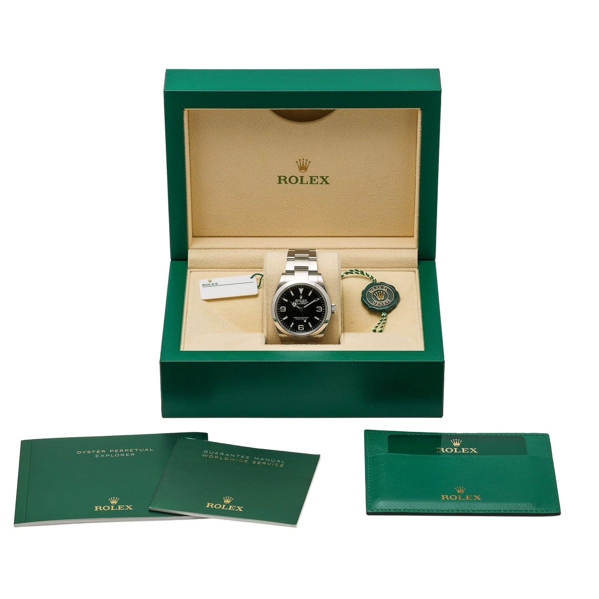 ROLEX EXPLORER 40 - 224270 - Watch - 40mm 6dfad973-a2c8-4a10-83fd-c294190b24f9.jpg