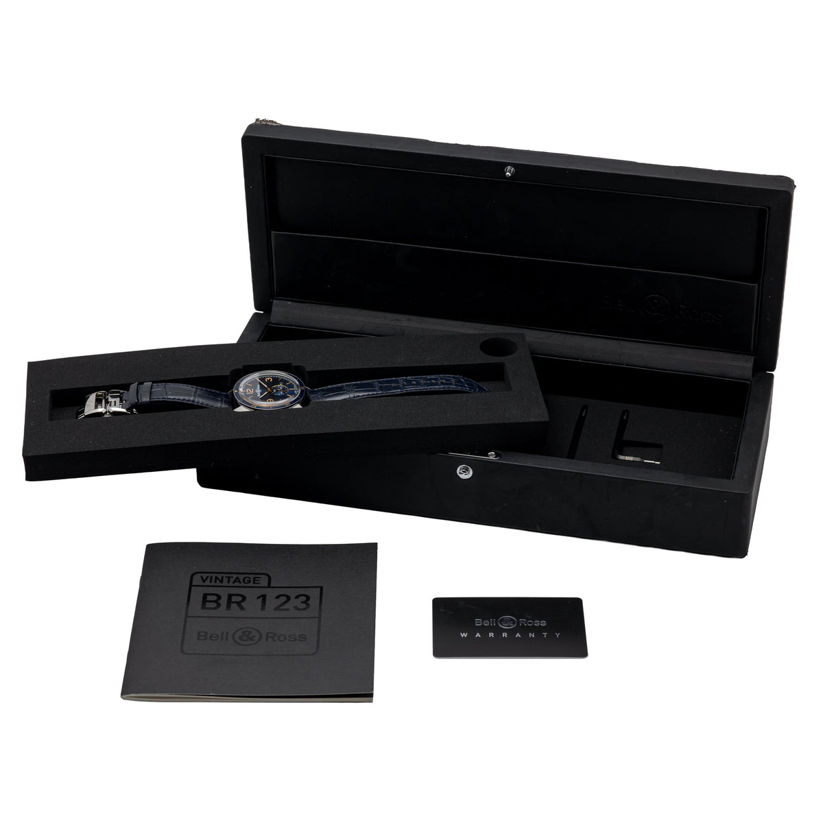 BELL & ROSS VINTAGE - BR123-95 - Watch - 41mm 6e2336aa-4044-4954-a1fb-538dcf18dc50.jpg