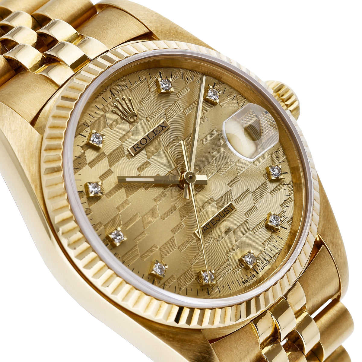 ROLEX DATEJUST - 16018 - Watch - 36mm 6e4942a4-e8ce-4f7b-9812-02e680d5f80a.jpg