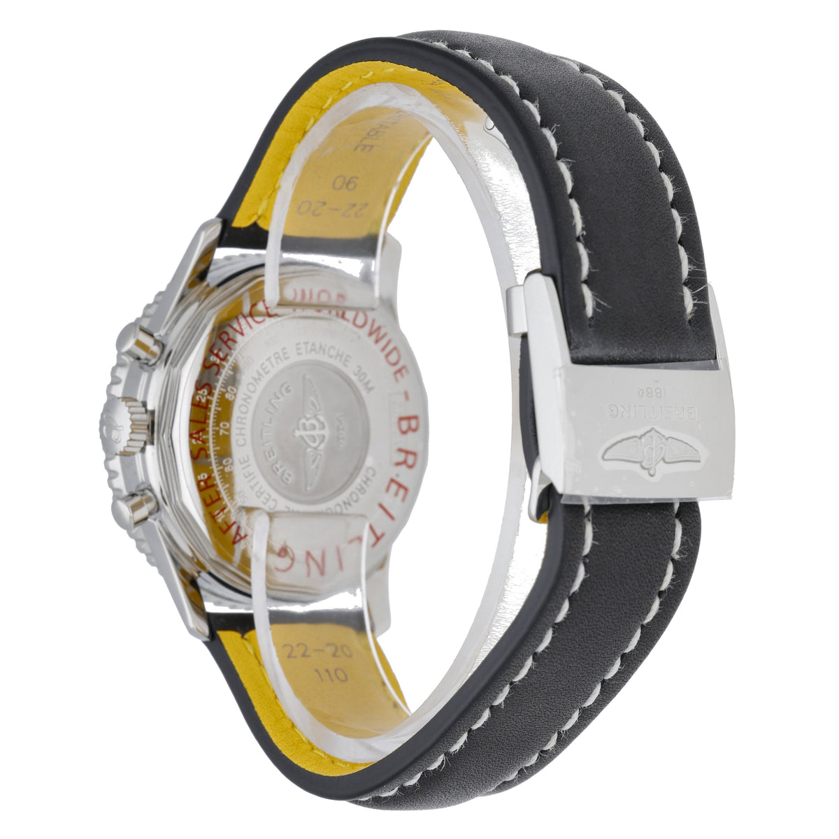 BREITLING NAVITIMER COSMONAUTE - A12322 - Watch - 42mm 6e4ad6b5-da25-48dd-be70-da166e2b5695.jpg