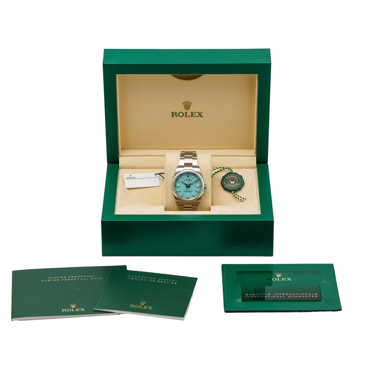 ROLEX OYSTER PERPETUAL 36 - 126000 - Watch - 36mm 6e56089f-3b79-4ea2-b184-4b1ad78af597.jpg