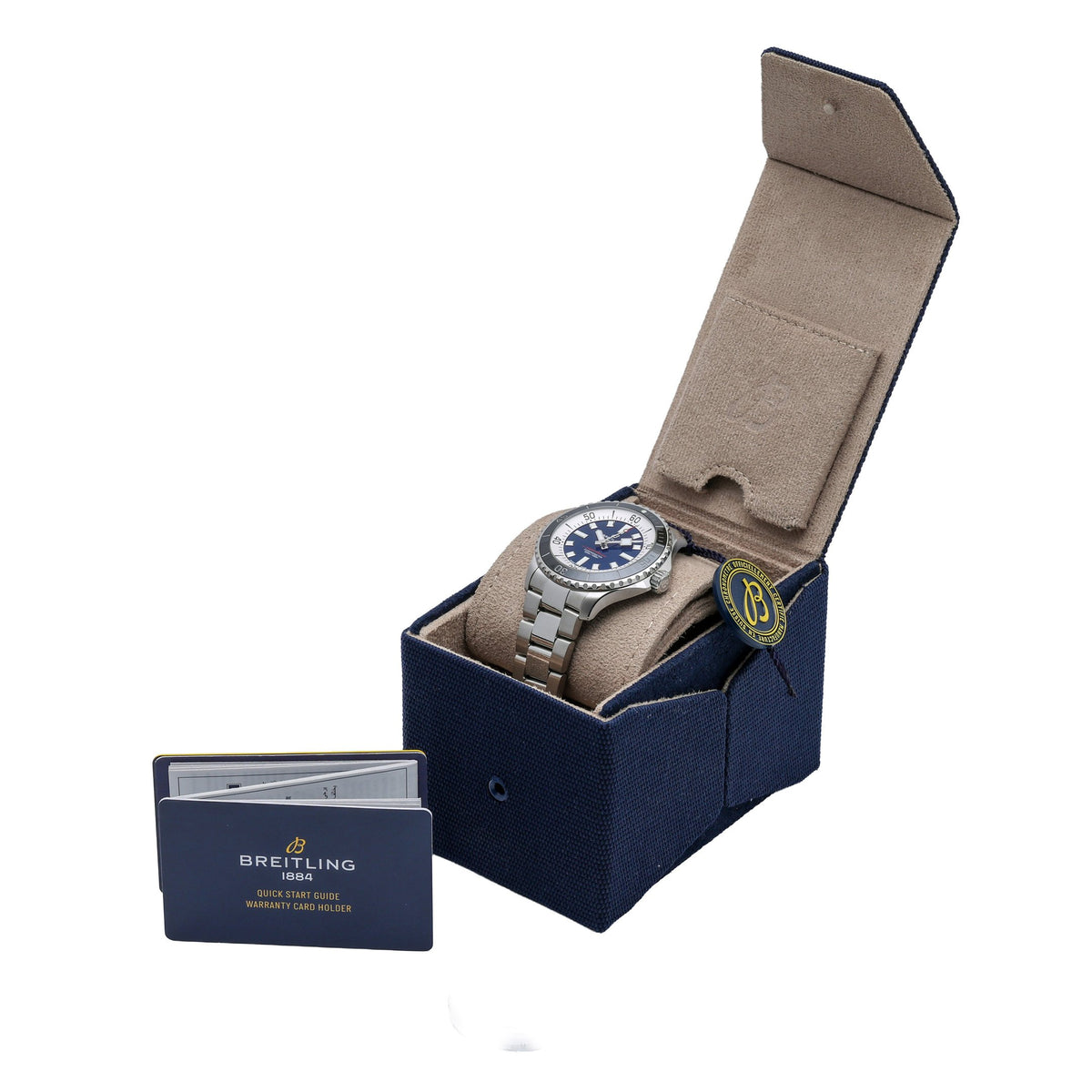 BREITLING SUPEROCEAN AUTOMATIC 44 - A17376 - Watch - 44mm 6e7910f2-3445-4717-9e14-51500eb58b7f.jpg