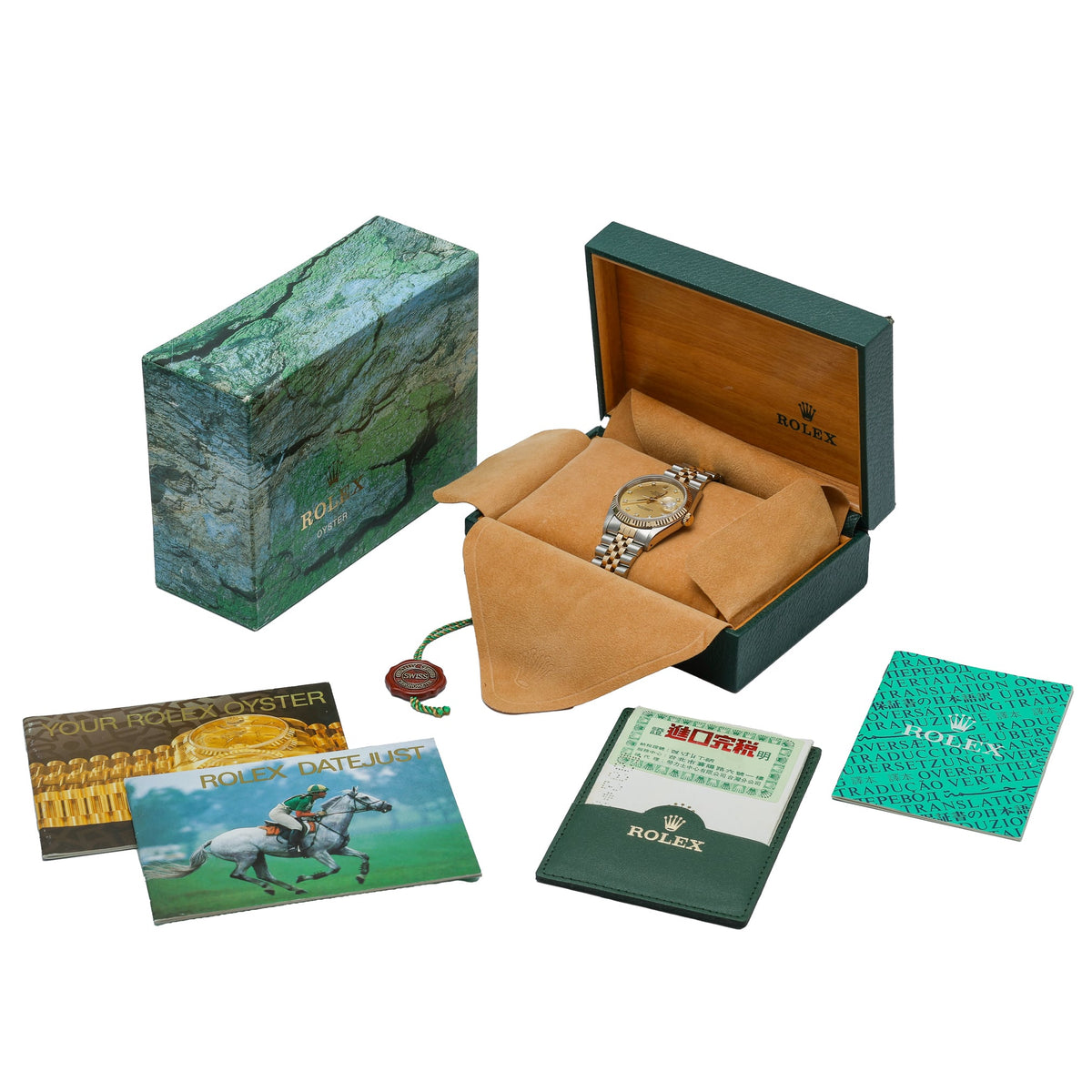 ROLEX DATEJUST - 16233 - Watch - 36mm 6e8fb99a-828d-4ca6-b444-bbe49383ff7c.jpg