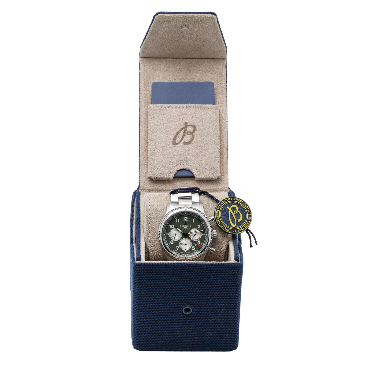 BREITLING NAVITIMER  AVIATOR 8 - AB01192 - Watch - 43mm 6ec9b810-b17a-4697-a08c-0fb05e540857.jpg