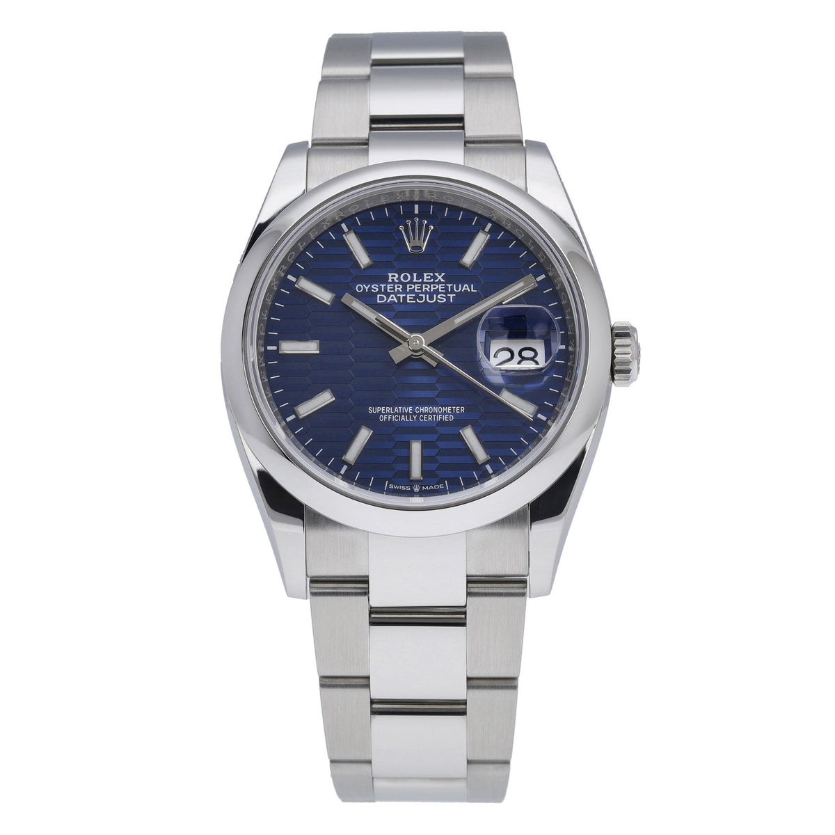 ROLEX DATEJUST  - 126200 - Watch - 36mm 6ee57179-39bb-41ad-9cce-fbe5eff1fbc3.jpg