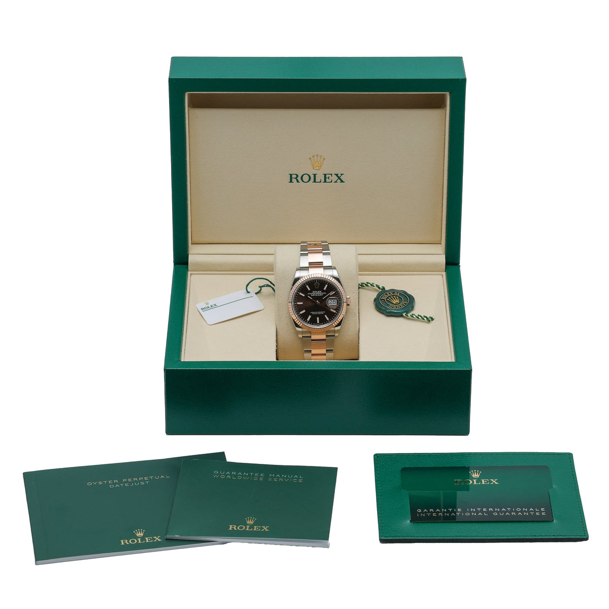 ROLEX DATEJUST - 126231 - Watch - 36mm 6ee82a0f-1129-4967-a015-68256c3040da.jpg