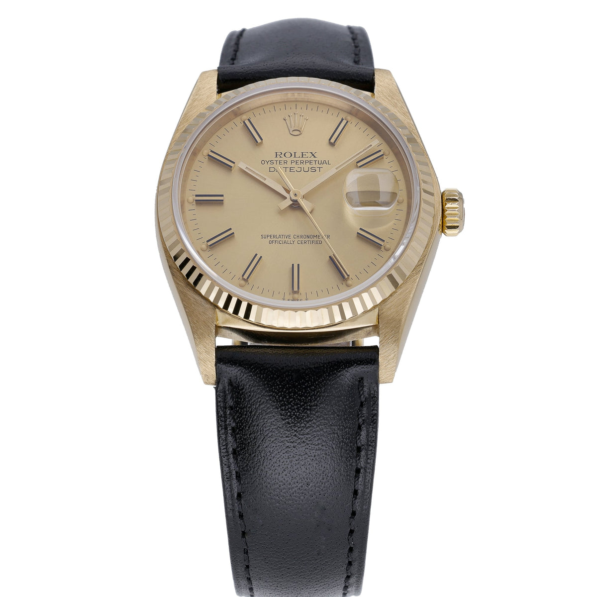 ROLEX DATEJUST - 16018 - Watch - 36mm 6eec63c3-c80e-4c1c-9296-6d1a5ab48361.jpg