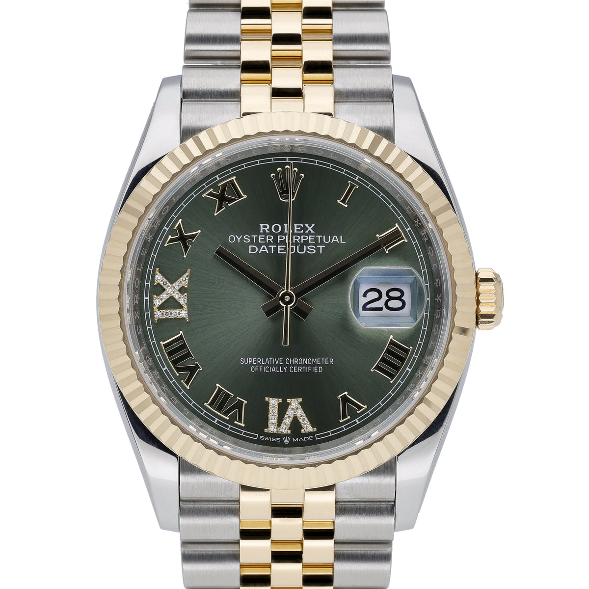 ROLEX DATEJUST - 126233 - Watch - 36mm 6eff3776-adca-4b18-ac4e-4b183565c4e7.jpg