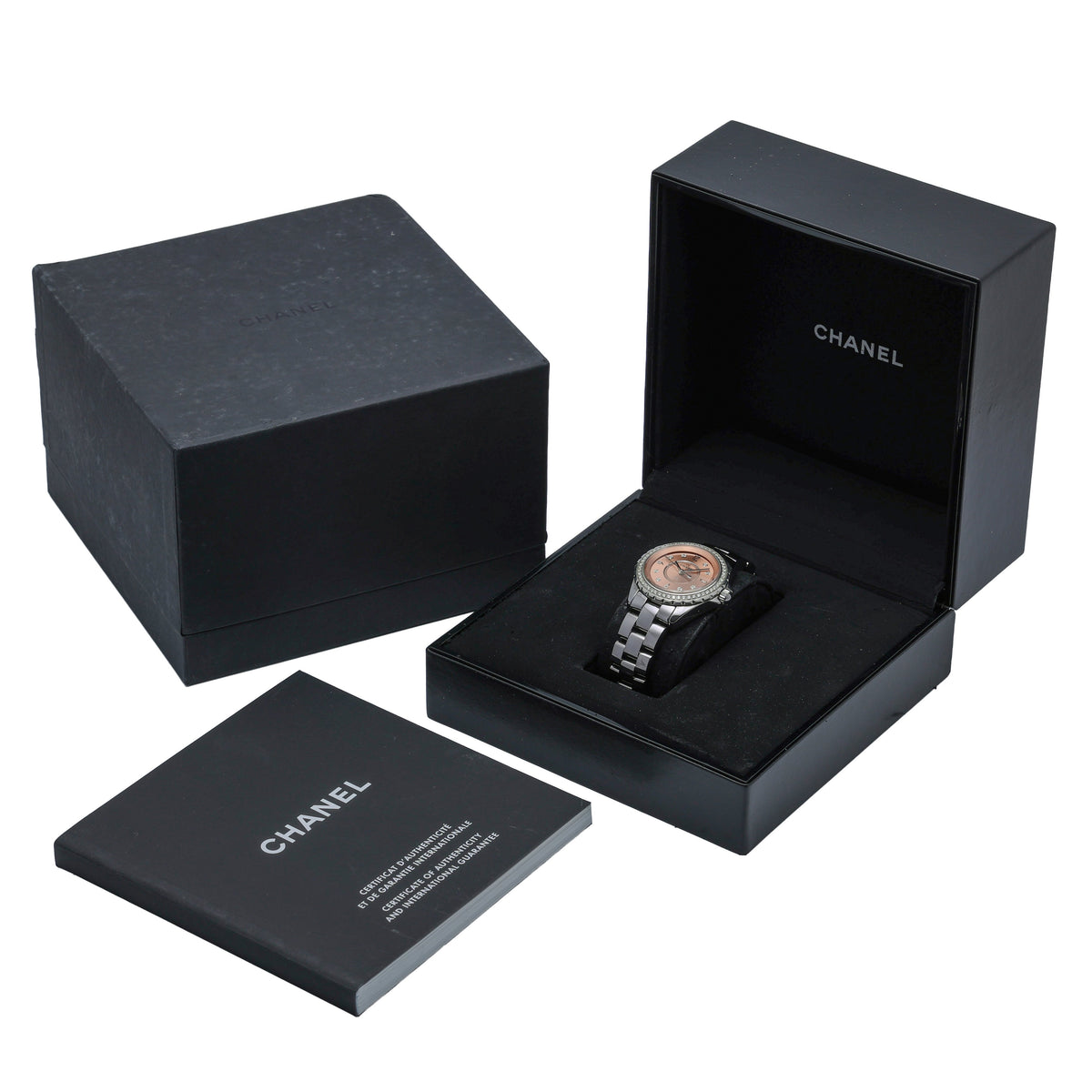 CHANEL J12 - H2564 - Watch - 33mm 6f11ddc3-a5b5-4fcf-949f-cb75401ae89e.jpg