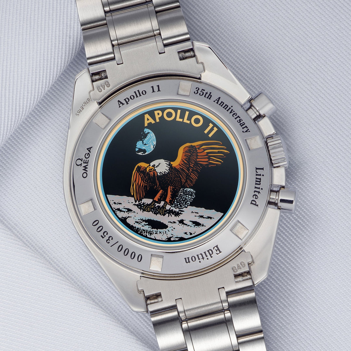 OMEGA SPEEDMASTER APOLLO 11 - 3569.31.00 - Watch - 42mm 6f1c93fa-2d65-4f86-8eb2-47862622d77d.jpg