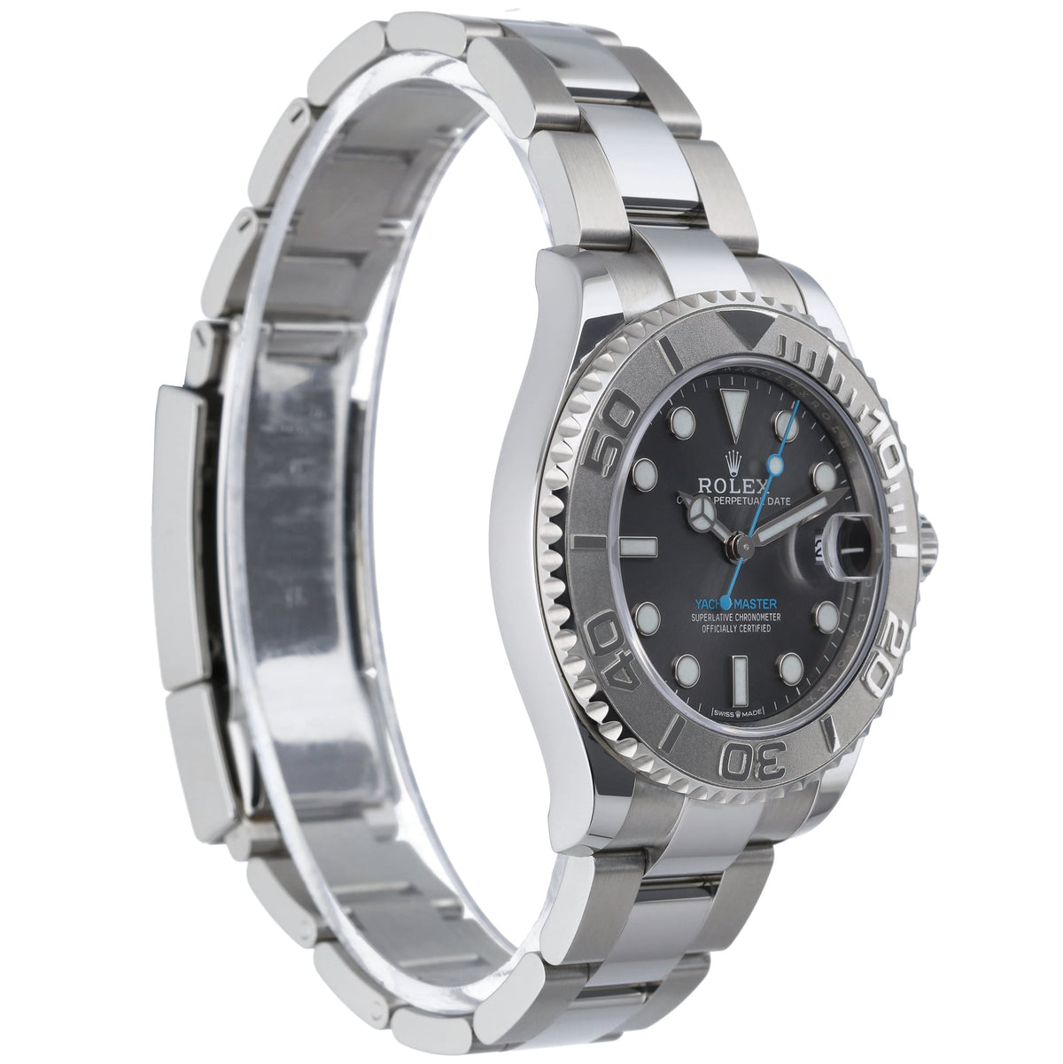ROLEX YACHT-MASTER 37 - 268622 - Watch - 37mm 6f1f764f-7305-4747-9292-5e62b8abf8ad.jpg