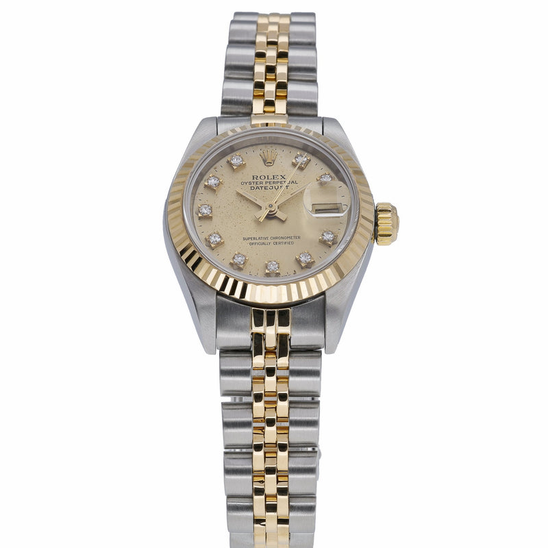 ROLEX DATEJUST  - 79173 - Watch - 26mm 6f28b172-26e7-47f1-b63d-b27a3e336c63.jpg