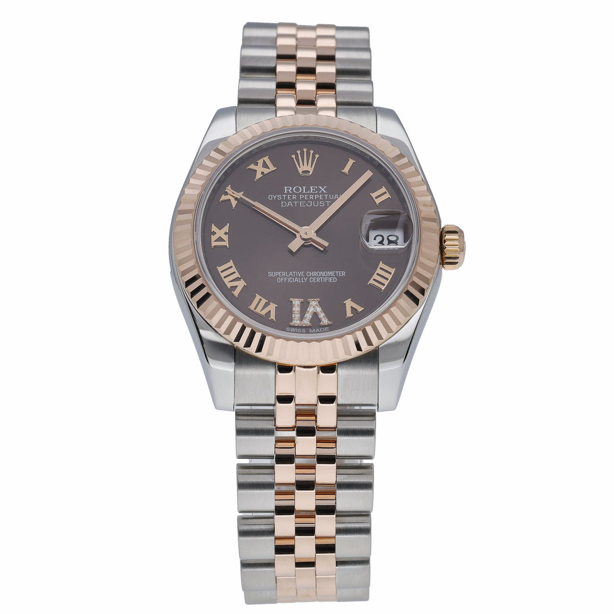 ROLEX DATEJUST 31 - 178271 - Watch - 31mm 6f42b568-1530-4583-9601-818fd70cf980.jpg
