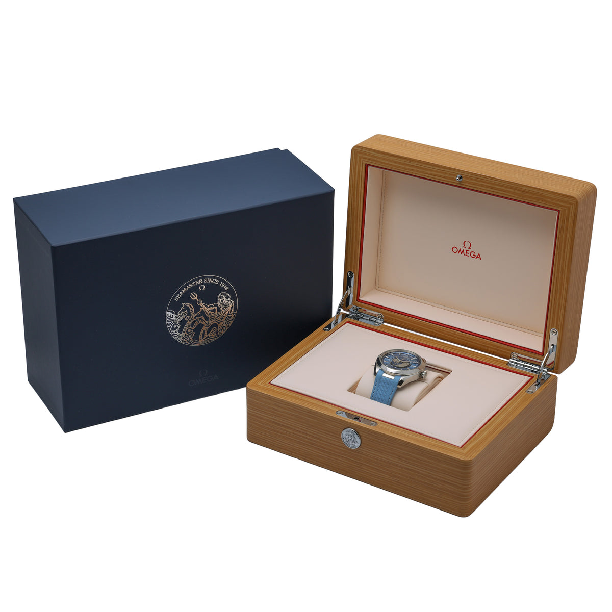 OMEGA SEAMASTER AQUA TERRA  - 220.12.43.22.03.002 - Watch - 43mm 6f43a72f-998e-4fd5-874b-b375beed8844.jpg