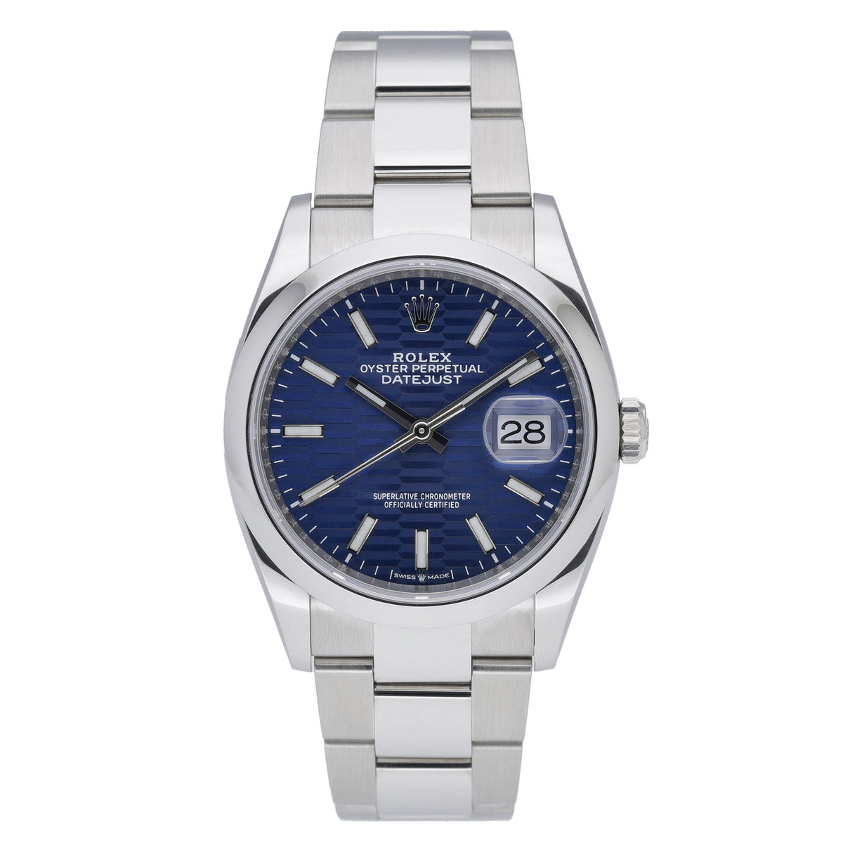 ROLEX DATEJUST  - 126200 - Watch - 36mm 6f6988ac-e378-4467-9a08-389f1308ceb5.jpg