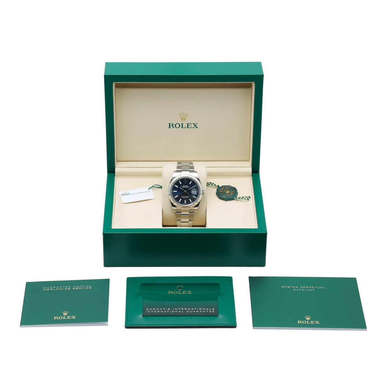 ROLEX DATEJUST 41 - 126334 - Watch - 41mm 6f81d5e1-f74d-4641-9f71-bc3acceef35e.jpg