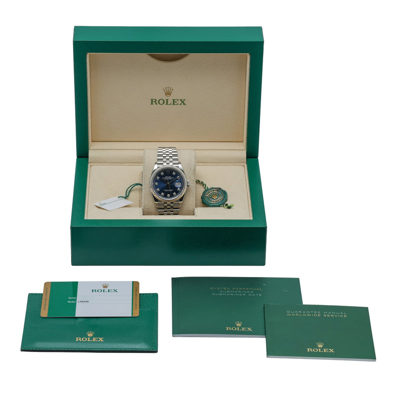 ROLEX DATEJUST 36 - 126234 - Watch - 36mm 6f97d6fc-714e-4b72-a79e-4ef084621600.jpg
