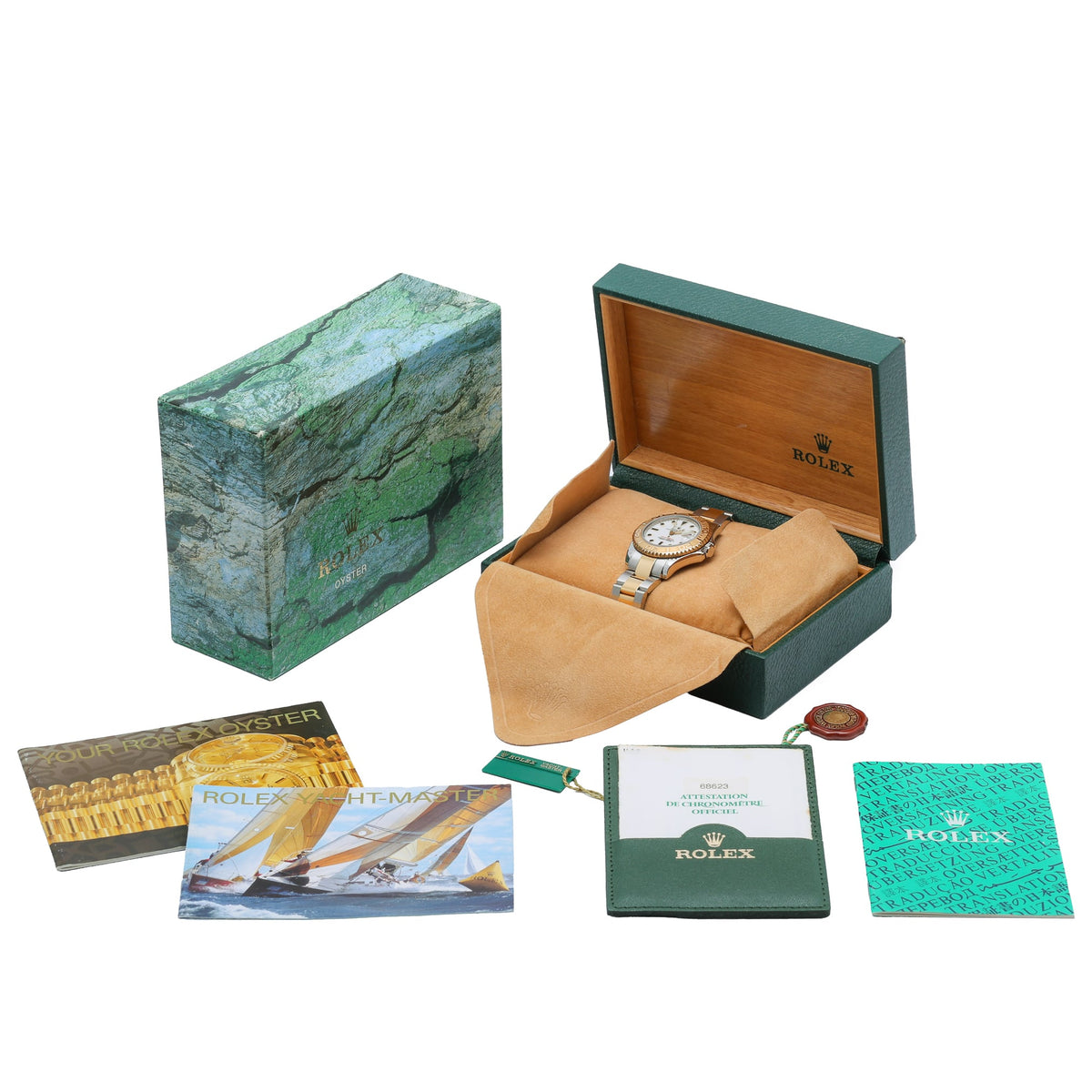 ROLEX YACHT-MASTER - 68623 - Watch - 35mm 6fc042e8-df70-41f7-b592-d8ef5c1c8604.jpg