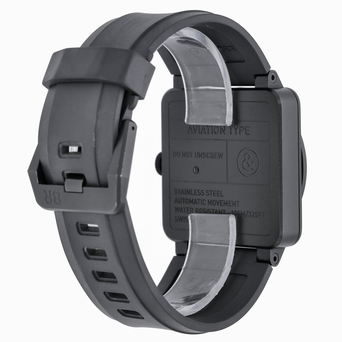 BELL & ROSS BR 03 - BR03-51-S - Watch - 42mm 6fc3736b-1a7f-4918-a133-3aef5c82bb9b.jpg