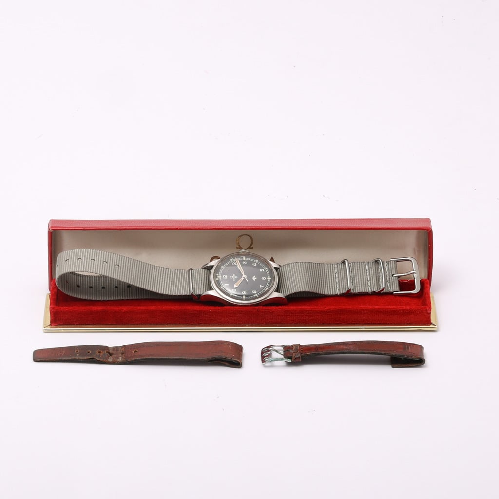 OMEGA MILITARY BROAD ARROW 6B/542 - 6B/542 - Watch - 37mm 6fc8695d-fe1f-4b86-bed2-db883d0d328e.jpg