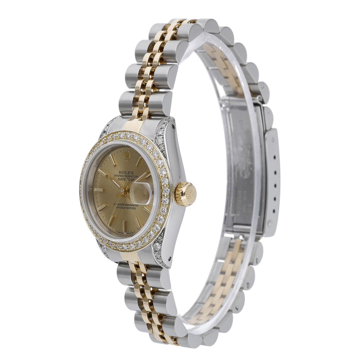 ROLEX DATEJUST - 69173 - Watch - 26mm 6fd0d184-f7a5-41bd-9dbd-3642c69b760f.jpg